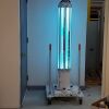 XTRALIGHT UVC M83202554WHG2  Luminaire Ultraviolet Disinfecting Mobile Lab Car