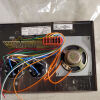 FISHER BERKELEY HBB-200B Ektacom  Dual Bedside Patient Station B065103 Rev I w/ Speaker