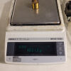 METTLER TOLEDO PG6002-S Balance Scale 6100g Max  Power Supply Tested Works
