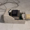 METTLER TOLEDO PG6002-S Balance Scale 6100g Max  Power Supply Tested Works