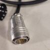 Camera Head Mountable  For CCU  Focus Tajimi 012-16 Connector 14 Pin CCD