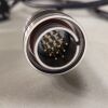 Camera Head Mountable  For CCU  Focus Tajimi 012-16 Connector 14 Pin CCD