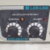 LAB-LINE INSTRUMENTS Aqubath Lab-Line 18800 Dual Chamber  5L   10L 120V 12.5A 1500W 50/60Hz