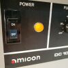 AMICON DC10L Filtration Purifier Column BASE W/ MOTOR ONLY