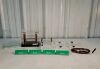 ATTO CORPORATION AE-6450 Mini Slab Electrophoresis System Kit Set