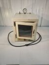 NAPCO 5831 Laboratory Vacuum Oven E-Sr Benchtop 120v 550W Lab Working, Holds Vac