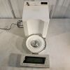 SARTORIUS MC 210 S BROKEN Glass-  MC