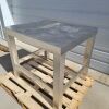 NTA INDUSTRIES AMS ULTRACLEAN Air Vibration Isolation Table Stainless Steel MO411A