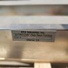 NTA INDUSTRIES AMS ULTRACLEAN Air Vibration Isolation Table Stainless Steel MO411A