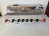 MARSHALL 1013 TESTED  Varian Scientific   Deg. F 110v Furnace 760 KVA 1 Phase
