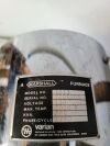 MARSHALL 1013 TESTED  Varian Scientific   Deg. F 110v Furnace 760 KVA 1 Phase