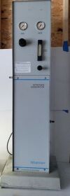 PARKER Whatman 75-72 Nitrogen N2 Generation System MISSING 2 FILTERS