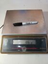SARTORIUS B4100 Gram Scale Scientific Top-Loading Balance
