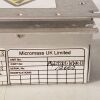 WATERS MICROMASS P422015AC3 Tunnel Assy Spectrophotometer