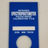 PERKIN ELMER 38 micron Polystyrene Reference Spectrophotometer