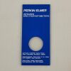 PERKIN ELMER 38 micron Polystyrene Reference Spectrophotometer