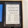 PERKIN ELMER Instrument Oerformance Validation Kit Spectrophotometer