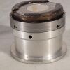 BRUKER XRD AXS Spring-Mounted Sample Holder For D8 Puck Disk Slides
