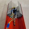 BRUKER D8 XRD Emergency Stop Panel Indicator From    Push Button Micros