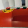 BRUKER D8 XRD Emergency Stop Panel Indicator From    Push Button Micros