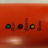 BRUKER D8 XRD Emergency Stop Panel Indicator From    Push Button Micros