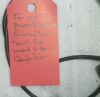 FERNO POWERFlexx+ Control Panel Raise and Power Touch Pad