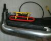 FERNO POWERFlexx+ Control Panel Raise and Power Touch Pad