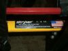 STRYKER 6252 STAIR-PRO Extrication Device