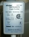 STRYKER 940 Cast Cutter Cast Saw