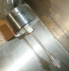 MICROFLUIDICS LV1 Microfluidizer Processor