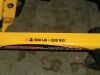 STRYKER 6252 STAIR-PRO Extrication Device
