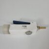 TEQCOM TA.N2 .1000 Standard N2 PFTE Nitrogen Blow Spray Gun Assembly Straight