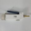 TEQCOM TA.N2 .1000 Standard N2 PFTE Nitrogen Blow Spray Gun Assembly Straight