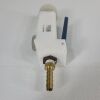TEQCOM TA.N2 .1000 Standard N2 PFTE Nitrogen Blow Spray Gun Assembly Straight