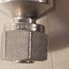 SWAGELOK SS-4CS-TW-50 Single Ended Miniature Sample Cylinder  Stainless