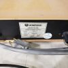 UNIPHASE 1101P Laser And Power Supply 1201 Input 115V 0.12A  633nm 4mW