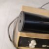 UNIPHASE 1101P Laser And Power Supply 1201 Input 115V 0.12A  633nm 4mW