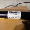 UNIPHASE 1101P Laser And Power Supply 1201 Input 115V 0.12A  633nm 4mW