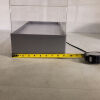 Clear Display Case  Lights Laboratory Keys Included