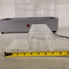 Clear Display Case  Lights Laboratory Keys Included