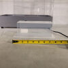 Clear Display Case  Lights Laboratory Keys Included