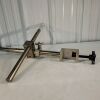 JERGENS  Cleve  Table Mount Heavy Duty  4" Extender Metal