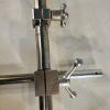 JERGENS  Cleve  Table Mount Heavy Duty  4" Extender Metal