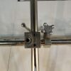 JERGENS  Cleve  Table Mount Heavy Duty  4" Extender Metal