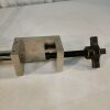 JERGENS  Cleve  Table Mount Heavy Duty  4" Extender Metal