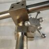 JERGENS  Cleve  Table Mount Heavy Duty  4" Extender Metal