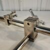 JERGENS  Cleve  Table Mount Heavy Duty  4" Extender Metal