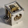 PERKIN ELMER E6400206 PE  Outer Ion Source Ionization Optics Perkin Elmer