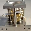 PERKIN ELMER E6400206 PE  Outer Ion Source Ionization Optics Perkin Elmer