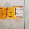 AJ0-4304 Security Guard Cartridges